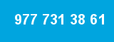 977 731 38 61